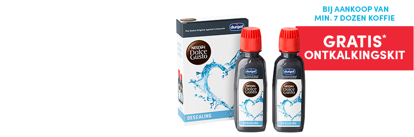 Koffie Selectie | NESCAFÉ Dolce Gusto header image