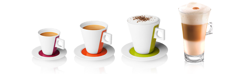 Koffie accessoires | NESCAFÉ® Dolce Gusto® header image