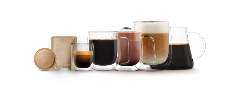 NEO koffieselectie | NESCAFÉ Dolce Gusto header image