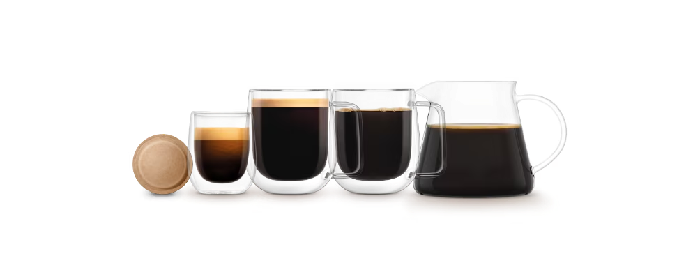 NEO zwarte koffie koffiepads  | NESCAFÉ Dolce Gusto header image
