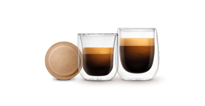 NEO koffie decaf pads - cafeïnevrij | NESCAFÉ Dolce Gusto header image