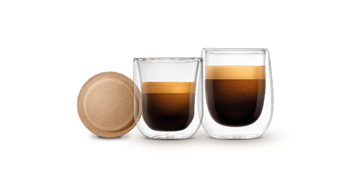 NEO koffie decaf pads - cafeïnevrij | NESCAFÉ Dolce Gusto header image