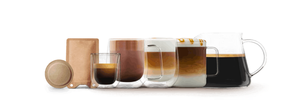 NEO koffieselectie | NESCAFÉ Dolce Gusto header image