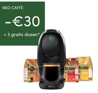 NEO Caffe Sellpy deal | NESCAFÉ Dolce Gusto header image