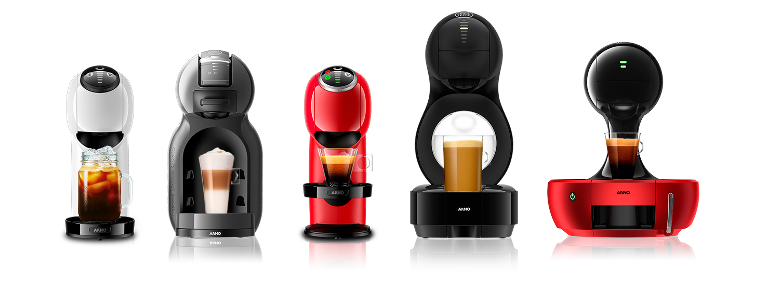 Piccolo Koffiemachine | NESCAFÉ® Dolce Gusto® header image