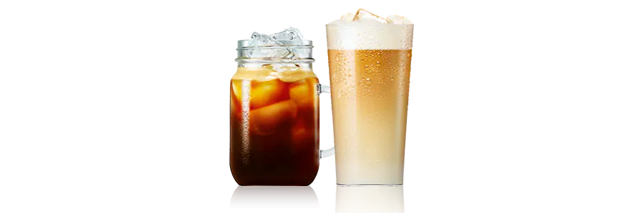 Koude Dranken - Koffie smaken - NESCAFÉ® Dolce Gusto® header image