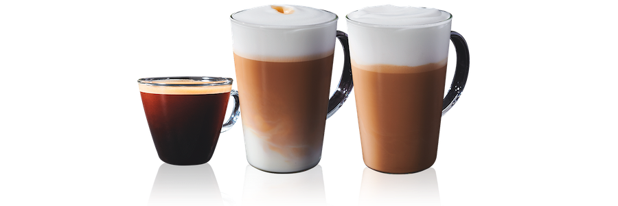 Starbucks Koffiecapsules | NESCAFÉ® Dolce Gusto® header image