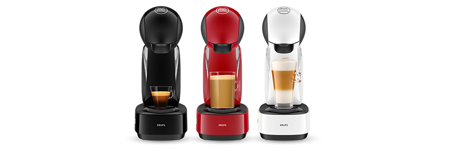 Infinissima Koffiemachine | NESCAFÉ® Dolce Gusto® header image