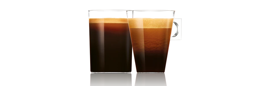 Koffiesmaken | Lungo & Grande | NESCAFÉ Dolce Gusto header image