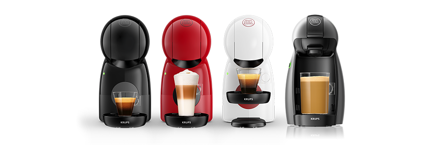 Piccolo XS Koffiemachine | NESCAFÉ® Dolce Gusto® header image