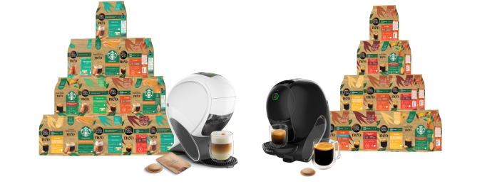 NEO Black Friday actie | NESCAFÉ Dolce Gusto header image