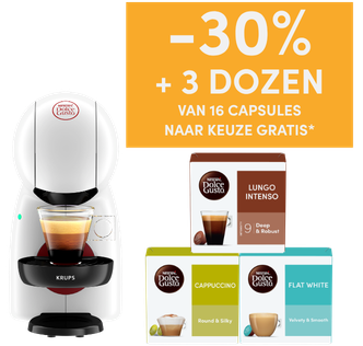 Aanbiedingen machines | NESCAFÉ Dolce Gusto header image