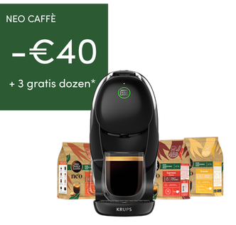NEO Caffe Sellpy deal | NESCAFÉ Dolce Gusto header image