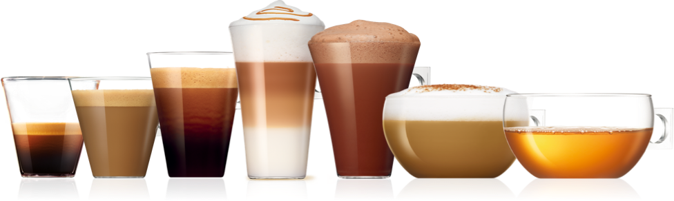 Koffie selectie header image
