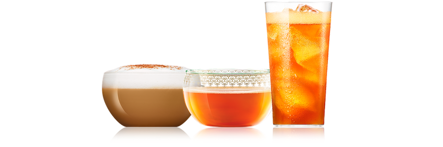 Thee smaken | NESCAFÉ Dolce Gusto header image
