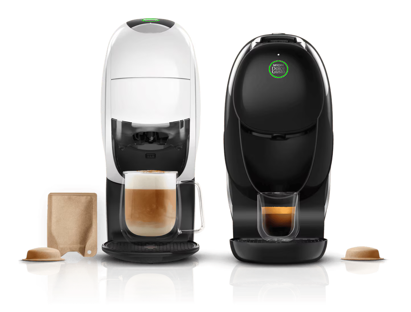 NEO koffiemachine aanbiedingen | NESCAFÉ Dolce Gusto header image