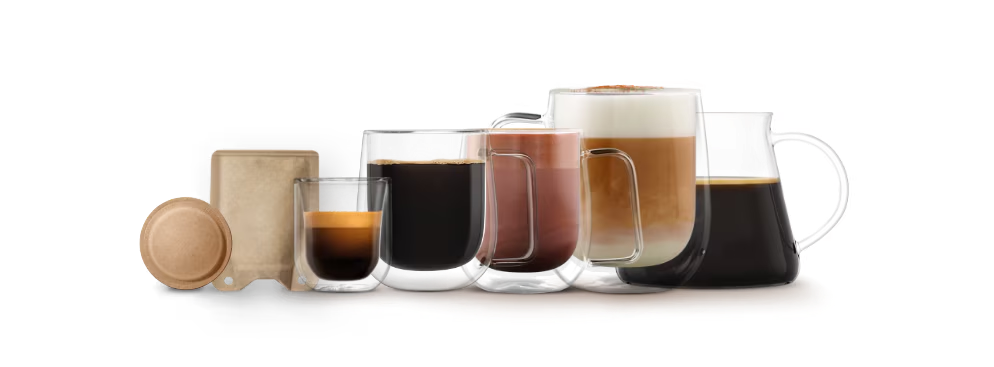 NEO koffiepads en dranken - alle smaken | NESCAFÉ Dolce Gusto header image