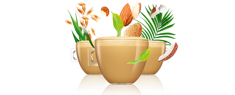 Koffiesmaken | Vegan Macchiato's| NESCAFÉ Dolce Gusto header image