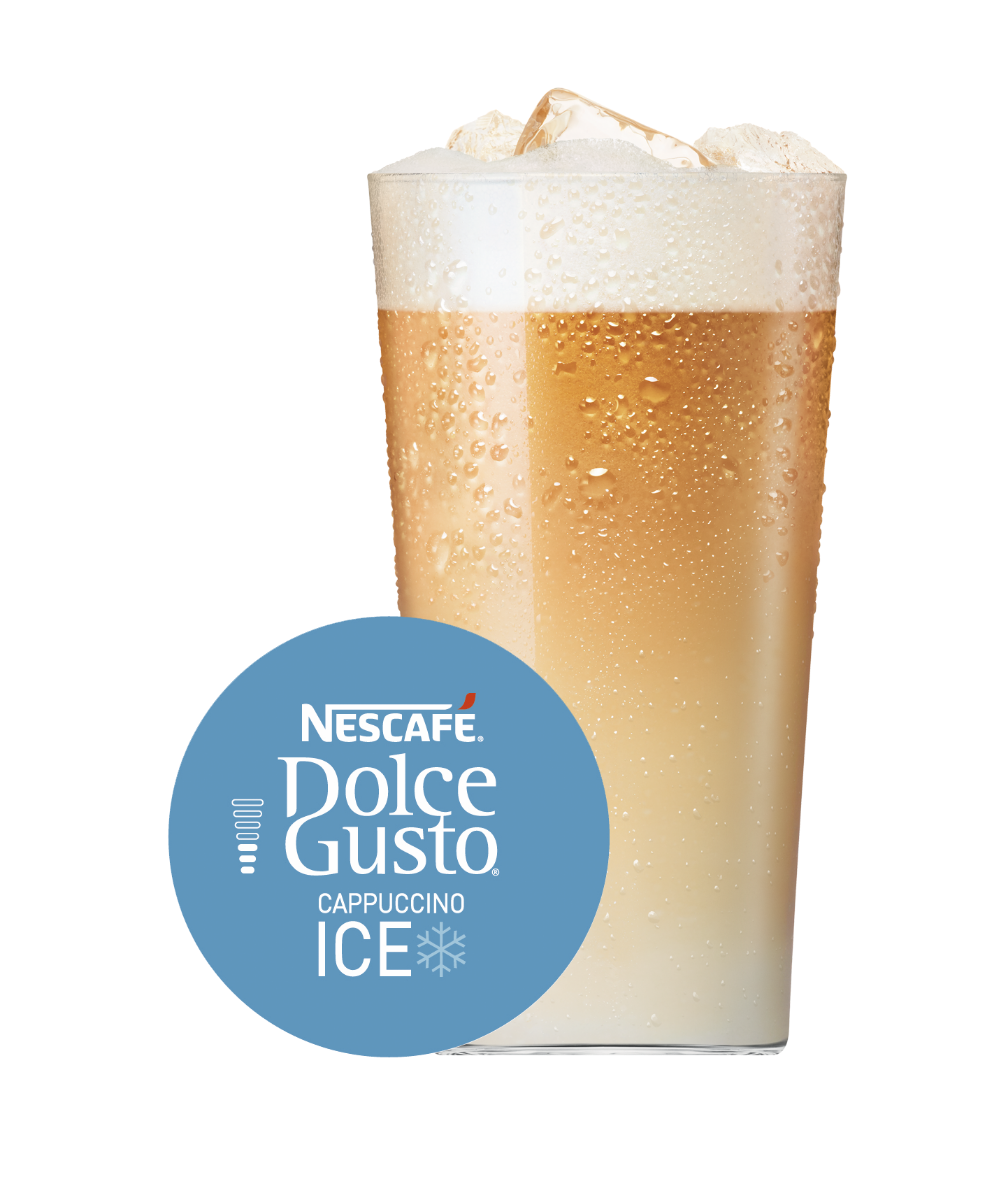 Cappuccino Ice 16 Capsules