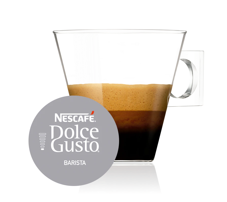 RISTRETTO BARISTA 16 CAPSULES