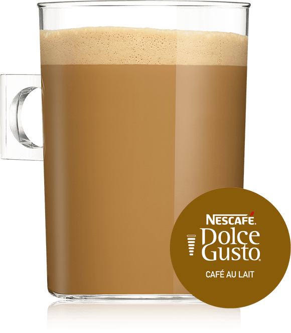 CAFÉ AU LAIT 16 CAPSULES