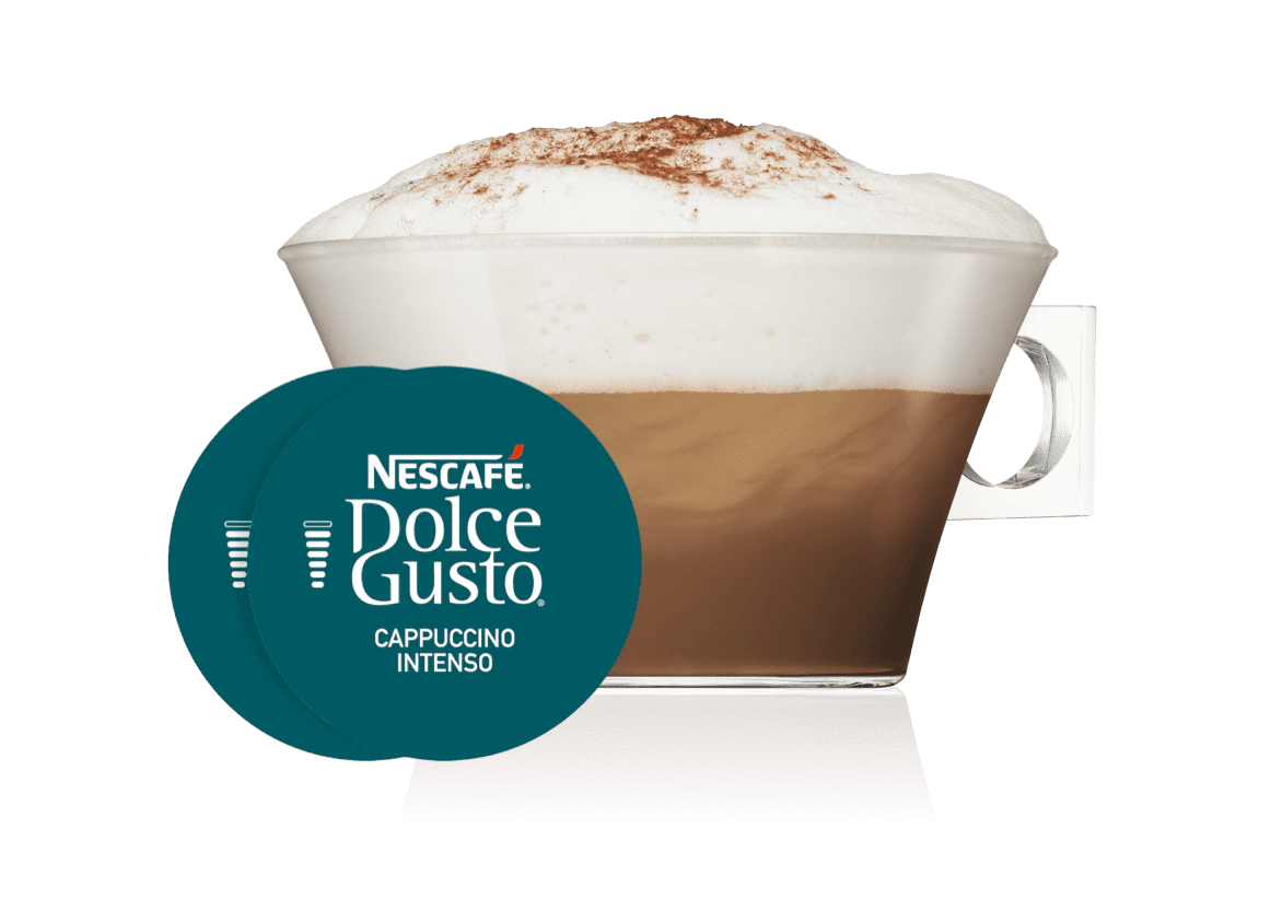 VOORDEELVERPAKKING CAPPUCCINO INTENSO 48 CAPSULES