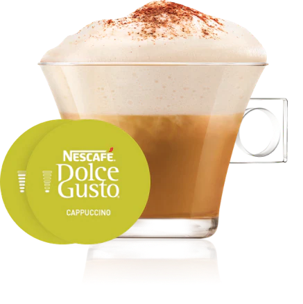 Cappuccino 16 Capsules
