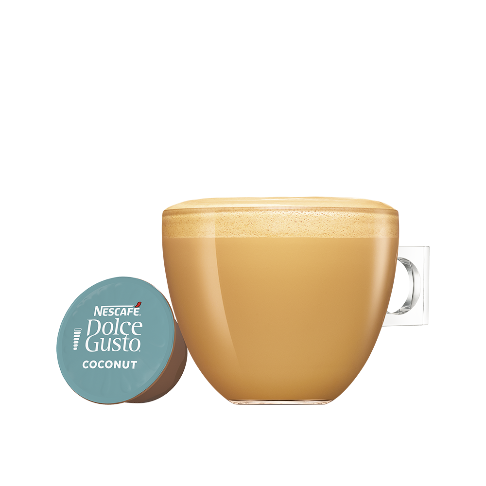 Coconut Macchiato Vegan 12 Capsules