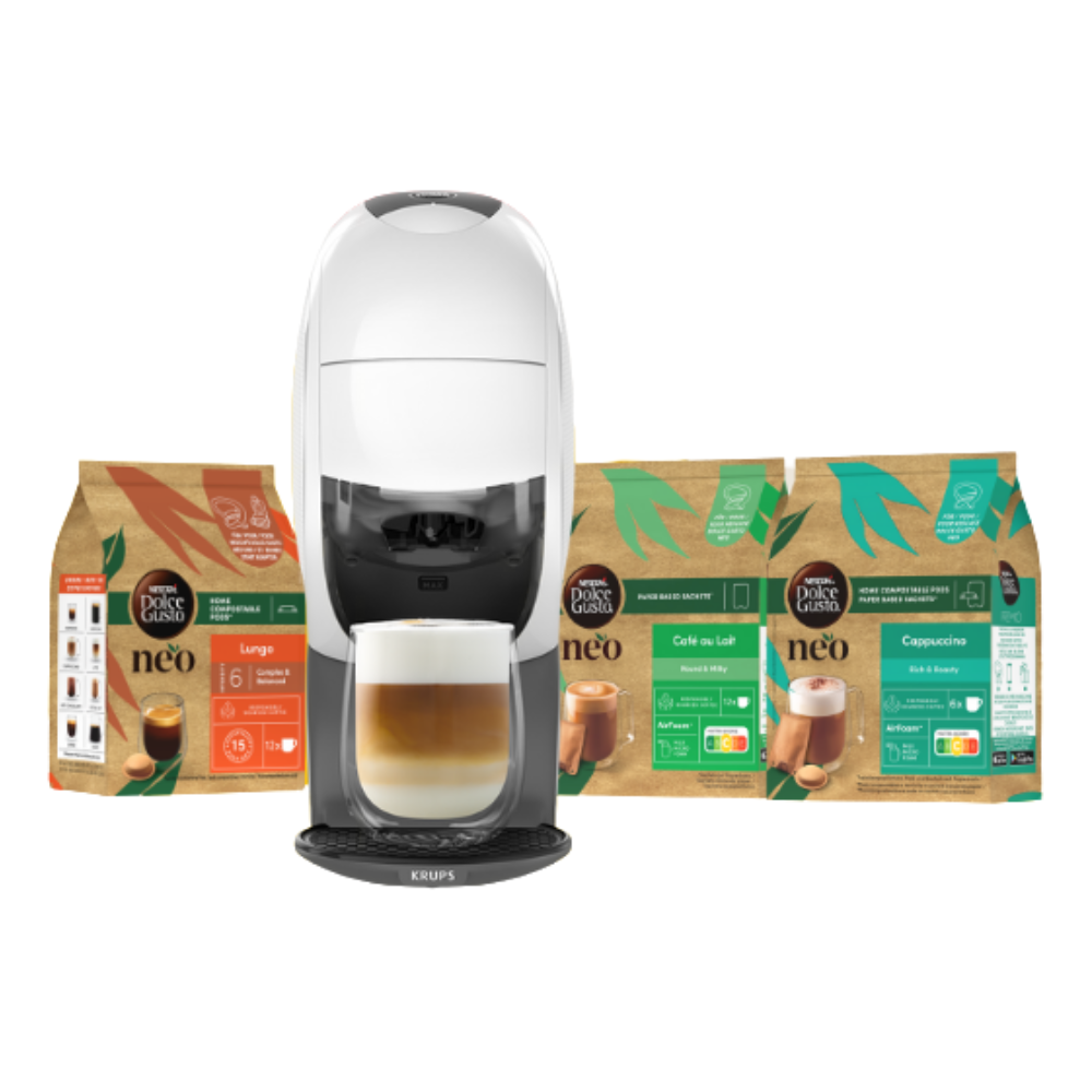 Dolce Gusto Nescafe Alegria A510 Nestle Coffee Maker Nescafe