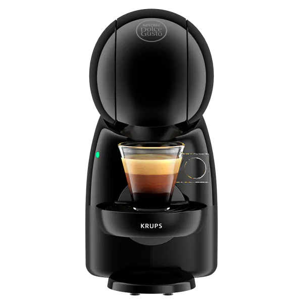 De Elegante Kracht van Dolce Gusto Zwart: Meer dan Alleen Koffie