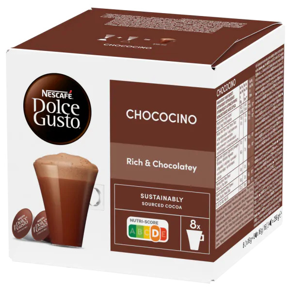 De Onweerstaanbare Verleiding van Dolce Gusto Warme Chocomel