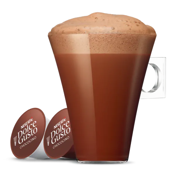 De Verleidelijke Wereld van de Dolce Chococino