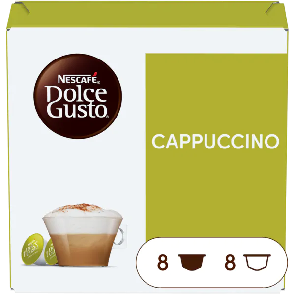 De Fascinerende Wereld van Dolce Gusto () De Fascinerende Wereld van Dolce Gusto