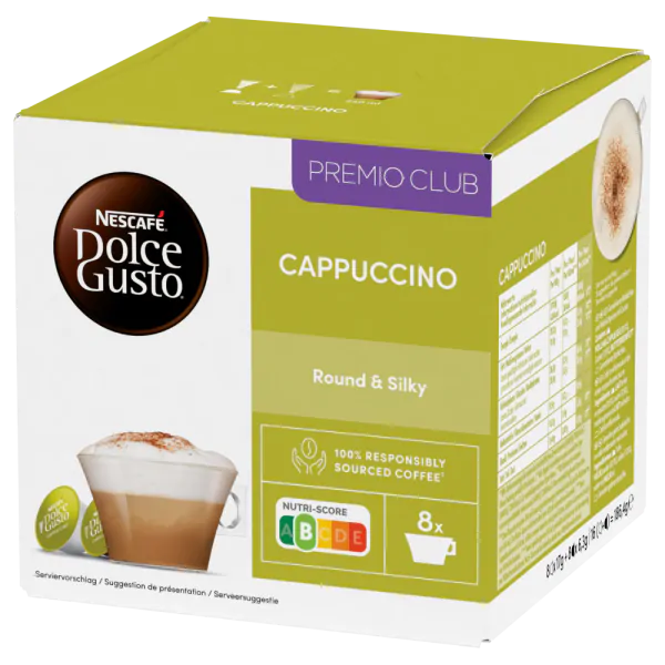 De Fascinerende Wereld van Dolce Gusto Koffiecups: Meer dan Alleen een Kopje Koffie