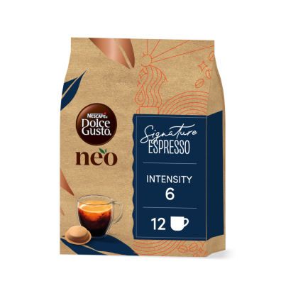 Verpakking NEO Espresso Signature