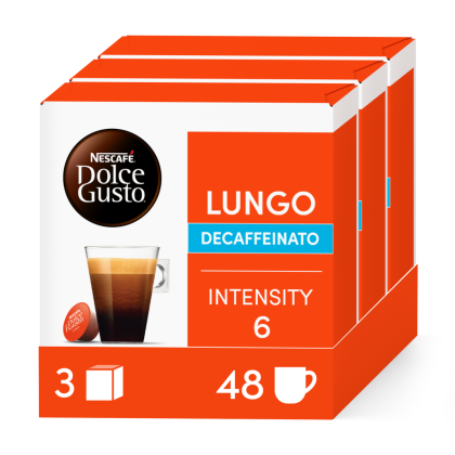 Lungo Decaffeinato