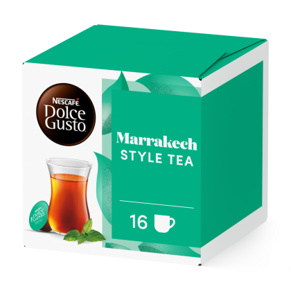 Marrakech Tea 16 Capsules