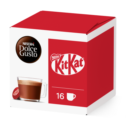 KitKat&reg; 16 capsules