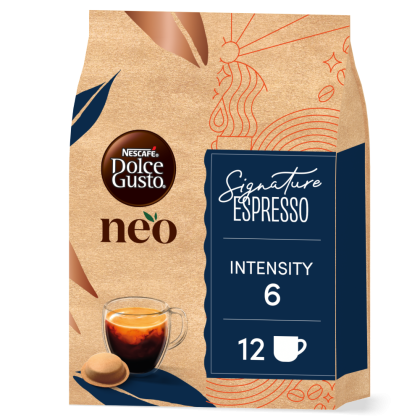 Verpakking NEO Espresso Signature