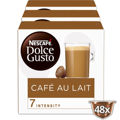 Caf&eacute; au Lait