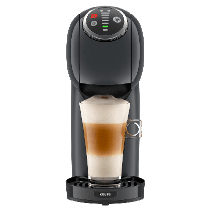Genio S Plus Automatisch Cosmic Grey