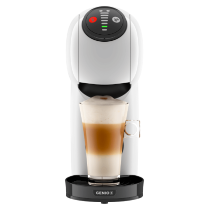 NESCAFÉ Dolce Gusto io S Basic Wit Automatisch Van Krups® koffiemachine - voorkant