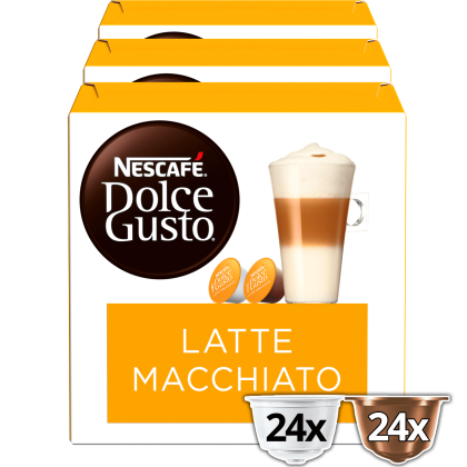 Latte Macchiato
