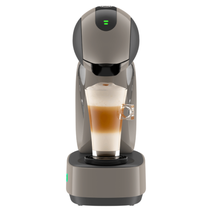 NESCAFÉ Dolce Gusto Infinissima Touch Automatisch Taupe koffiemachine - voorkant

