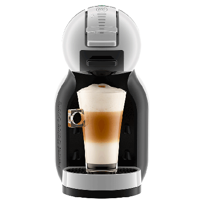 NESCAFÉ Dolce Gusto Mini Me Grijs Automatisch Van Krups® koffiemachine - voorkant