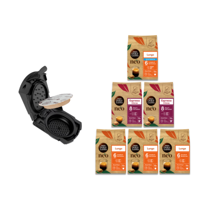 NEO Start Adapter + 6 dozen