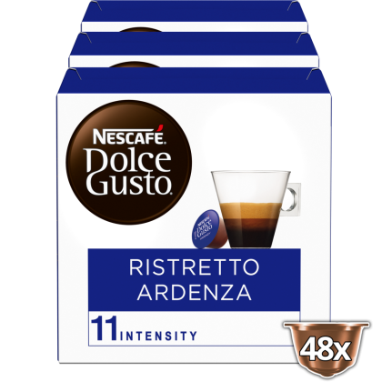 Voordeelverpakking Ristretto Ardenza 48 Capsules