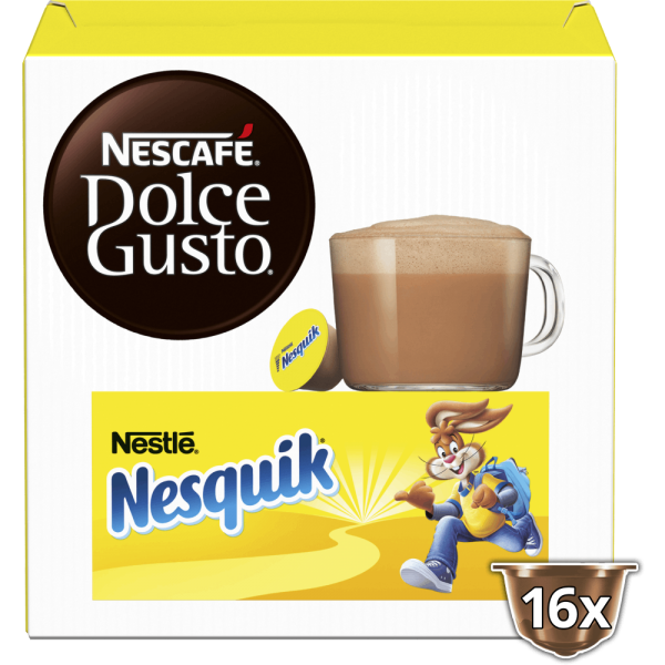 Nesquik 16 Capsules