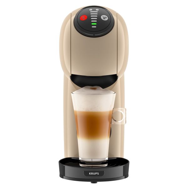 Genio S Automatisch Taupe