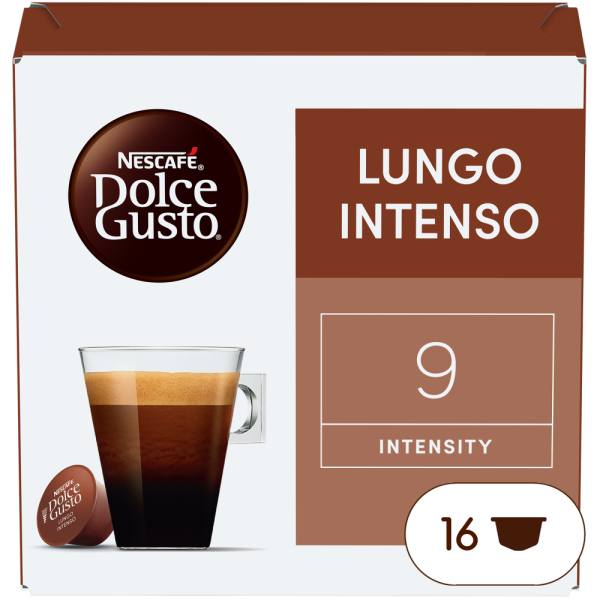 dolce gusto grande mild